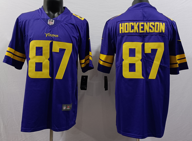 Minnesota Vikings Jerseys 64 - Click Image to Close